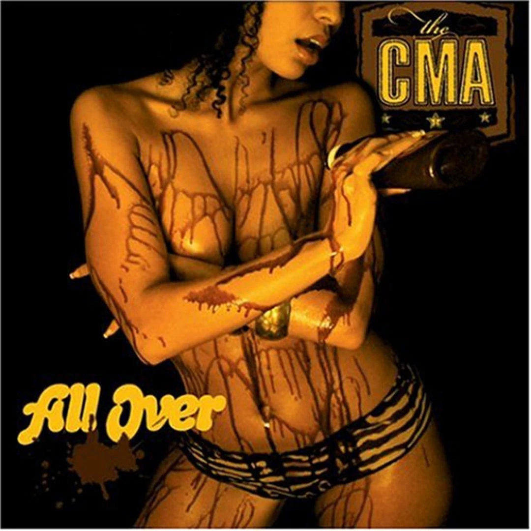 Legendary Music CMA - All Over, CD 1 Legendary Music CMA - All Over, CD