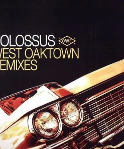 OM Records Music Colossus - West Oaktown, 2XCD