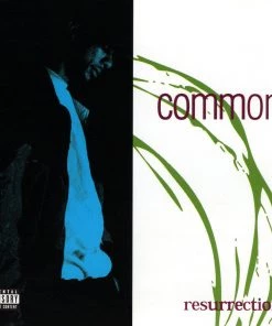 Common - Resurrection, CD