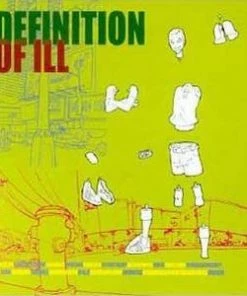 Coup D'Etat Sale V/A - Definition Of Ill, Mix CD