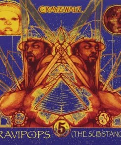 C-Rayz Walz - Ravipops, CD