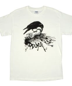 Aesop Rock - Crow Men's Shirt, White
