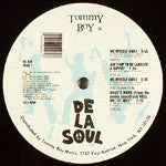 Music De La Soul - Me, Myself And I, 12" Vinyl
