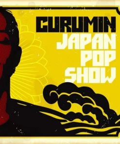Quannum $10 Items Curumin - Japan Pop Show, CD