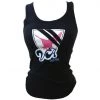 Cannibal Ox Vast Aire - Logo Women's Tank Top, Black