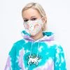 Mens RIPNDIP - Ventilator Face Mask, Daisy Daze