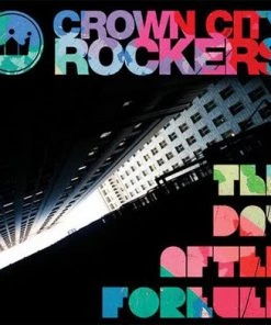 Gold Dust Media Music Crown City Rockers - The Day After Forever, CD