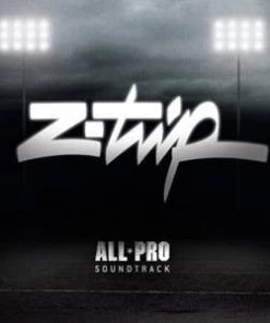 Decon Z-Trip - All Pro Soundtrack, CD