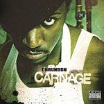 Hall Of Justus Chaundon - Carnage, CD