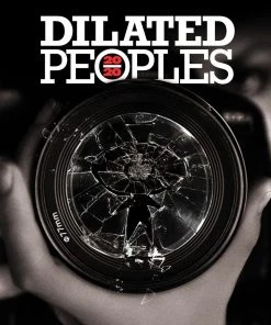 Capitol Records Dilated Peoples - 20/20, CD