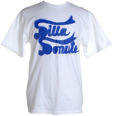 Stones Throw J Dilla - Dilla Donuts Men's Shirt, White Music 1 Stones Throw J Dilla - Dilla Donuts Men's Shirt, White Music