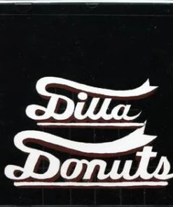 Stones Throw J Dilla (Jay Dee) - Donuts, CD Music