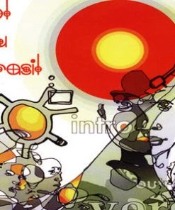 Music DJ Eko - Sol Du Brasil, Mixed CD