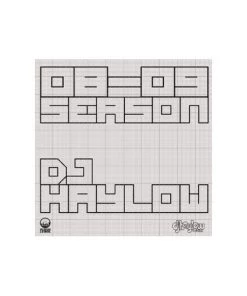 DJ Haylow - 08-09 Season, Mixed CD Music