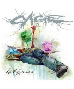Cage - Depart From Me, CD Music