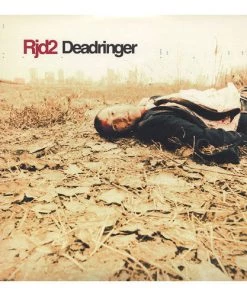 RJ's Electrical Connections Music RJD2 - Deadringer (Re-Issue W/ 2 Bonus Tracks), CD
