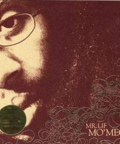 Mr. Lif - Mo Mega, CD