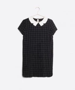 MOD REF - The Clara Dress, Black