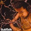 Eastern Conference Music Sub-Conscious (Sub Con) - Subtalk, 2xLP Vinyl