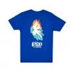 RIPNDIP - Fuego Men's Tee, Royal Blue Mens