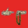 Mass Appeal Music Run The Jewels (Killer Mike + El-P) - Run The Jewels 2, 2xLP Teal Vinyl