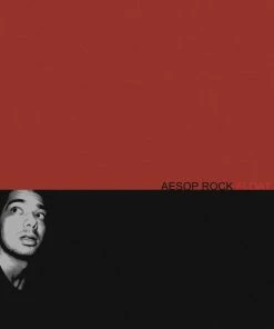 Aesop Rock - Float (reissue), CD