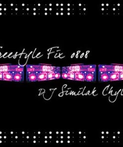 Music DJ Similak Chyld - Freestyle Fix 0808, Mixed CD