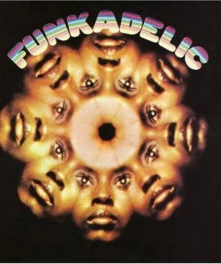 Funkadelic - S/T Funkadelic, LP Vinyl Music