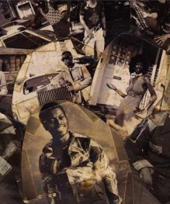 Truth & Soul Tyrone Ashley & Funky Music Machine - Let Me Be Your Man, LP Vinyl