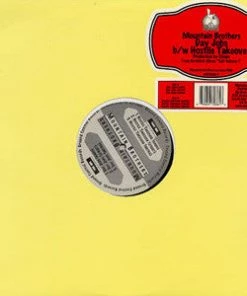 Nu Gruv Alliance Mountain Brothers - Day Jobs/Hostile Takeover, 12" Vinyl Music