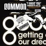 Music Common - I Want You, 12" Vinyl