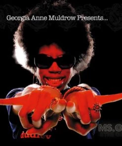 SomeOthaShip Connect Georgia Anne Muldrow (feat. Declaime And Stacey Epps) - Ms. One, CD Music