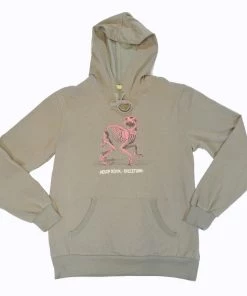 Music Aesop Rock - Skelethon Women's Hoodie, Concrete