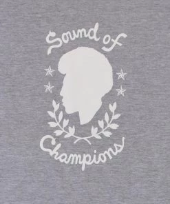 Now Again - Sound Of Champions Shirt, Heather Grey