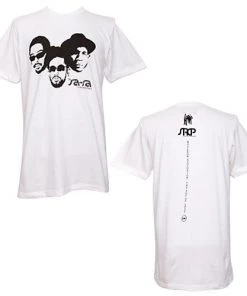 Ubiquity Sa-Ra Creative Partners - Nuclear Evolution Men's Shirt, White