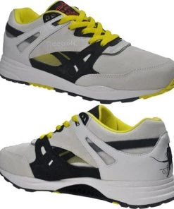 Music ShoeBiz X Quannum - Reebok Ventilator - Blackalicious Colorway