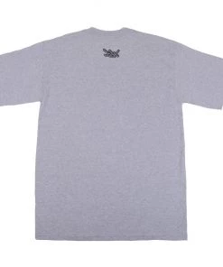 Music Definitive Jux - Handstyle Shirt, Heather Grey