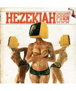 Soulspazm $10 Items Hezekiah - Conscious Porn, CD