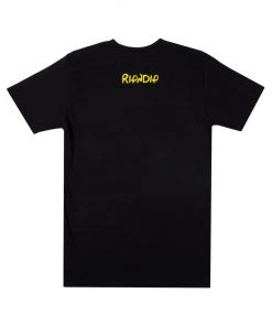 RIPNDIP - Confiscated Men's Tee, Black