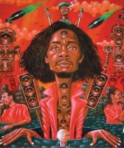 SomeOthaShip Connect Dudley Perkins - Holy Smokes, CD Music