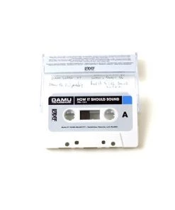 Fat Beats Records Music Damu The Fudgemunk - How It Should Sound Vol. 1 & 2, Cassette