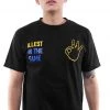 Adapt Clothing Adapt X Illest - Illest In The Game Men's Shirt, Black