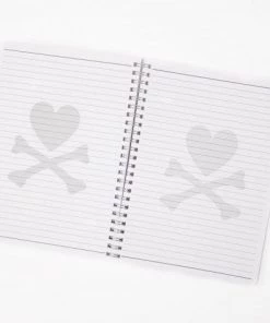 Tokidoki - Strawberry Milk Spiral Notebook Womens