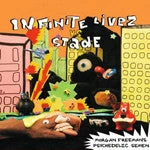 Big Dada Infinite Livez Vs. Stade - Morgan Freeman's Psychedelic Semen, CD