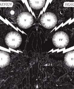 Stones Throw $10 Items James Pants - Seven Seals, CD