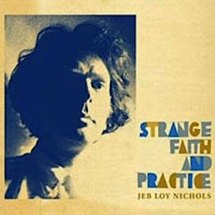 Impossible Ark Jeb Loy Nichols - Strange Faith And Practice, CD $10 Items 1 Impossible Ark Jeb Loy Nichols - Strange Faith And Practice, CD $10 Items