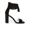 Jeffrey Campbell - Formosa Heel, Black Suede