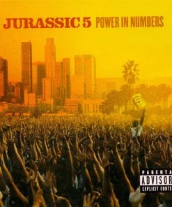 Interscope Music Jurassic 5 - Power In Numbers, CD