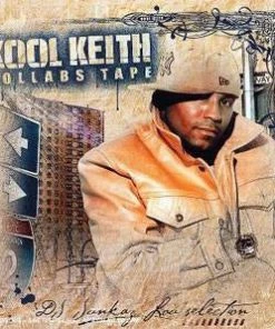 Music Kool Keith - Collabs Tape, 2xCD