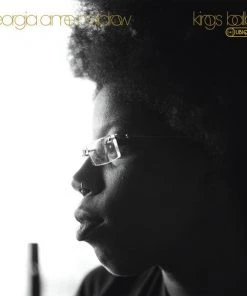 Ubiquity Georgia Anne Muldrow - King's Ballad, CD